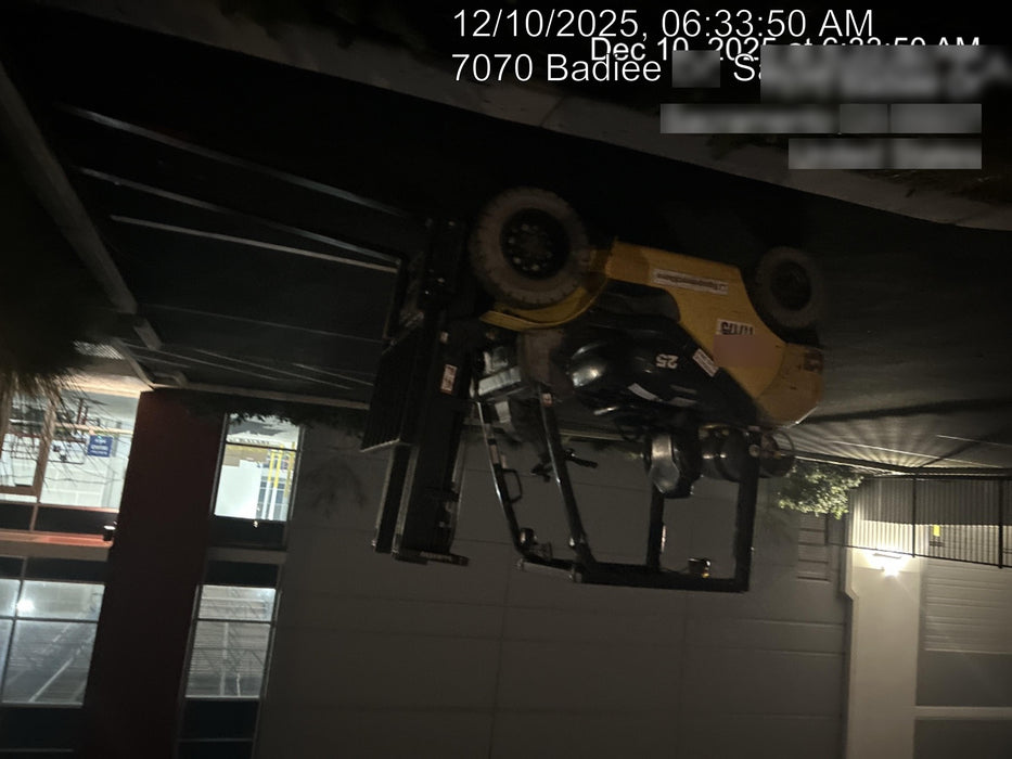 2020 KOMATSU FG25T-16