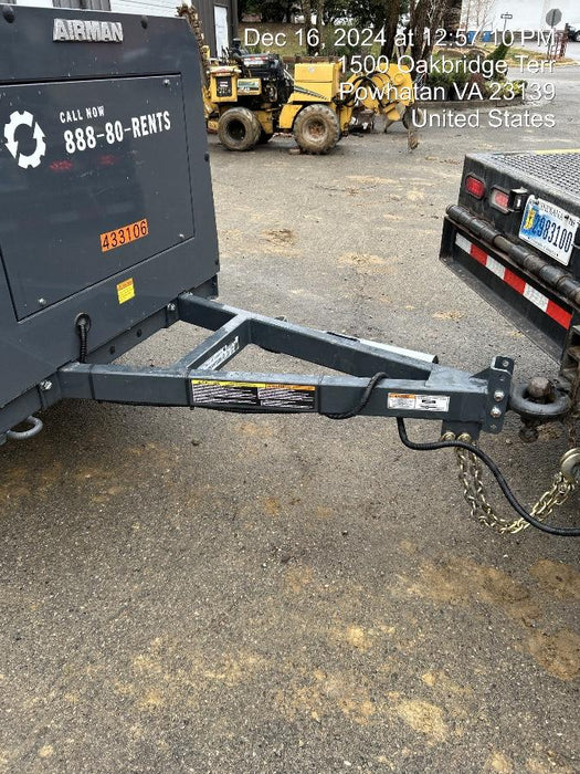 2024 AIRMAN PDS185S CWK