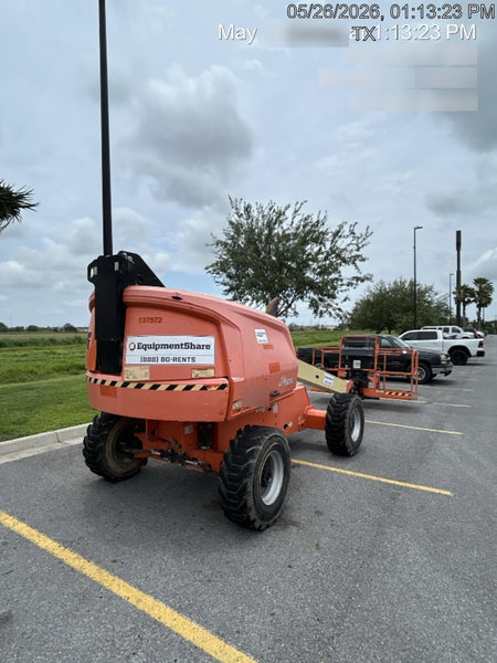 2021 JLG 400S