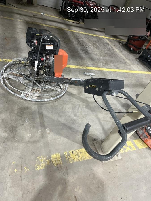 2020 HUSQVARNA CT 36-8A-V