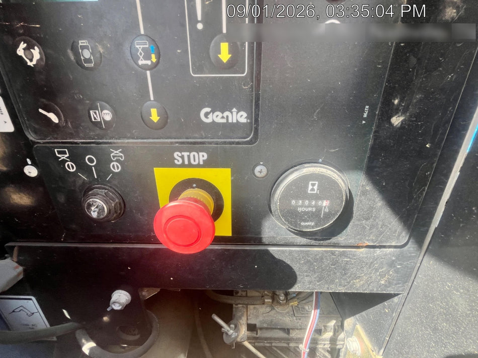 2018 GENIE GS-4390 RT