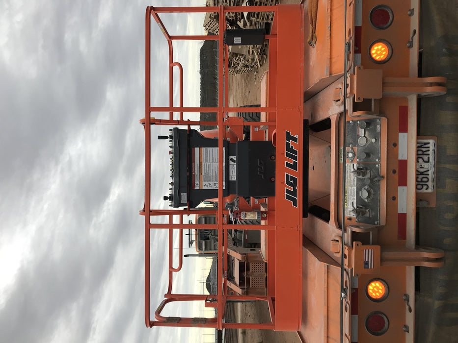 2019 JLG 600AJ