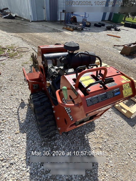 2020 DITCH WITCH C24XA