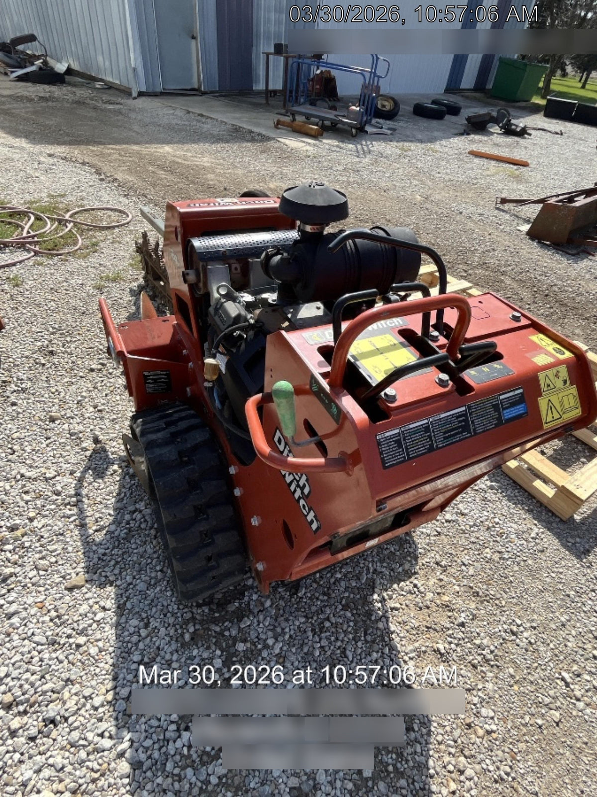 2020 DITCH WITCH C24XA