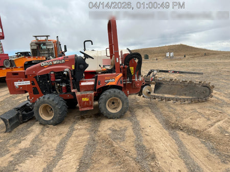 2022 DITCH WITCH RT45A