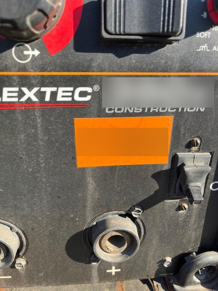 2020 LINCOLN ELECTRIC FLEXTEC 350X