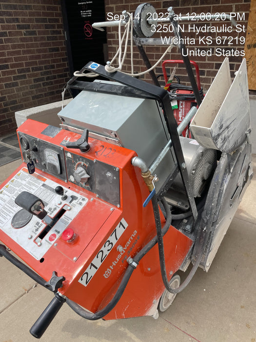 2022 HUSQVARNA FS 3500E