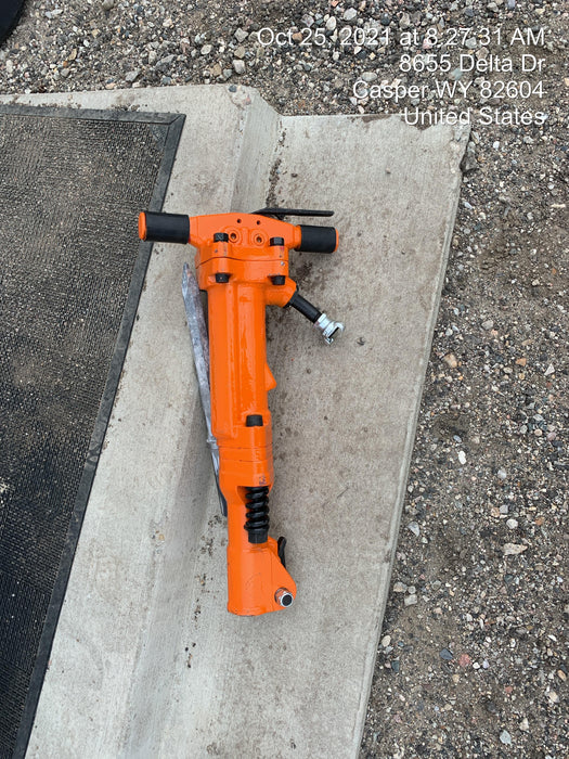 2021 MICHIGAN PNEUMATIC MP-TPB90-114