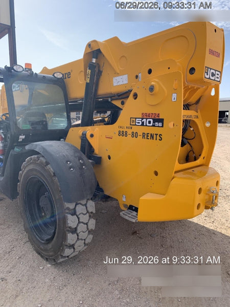 2025 JCB 510-56