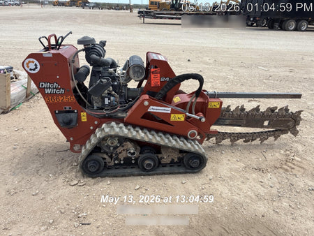 2024 DITCH WITCH C24XA