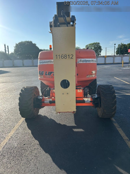 2021 JLG 600AJ