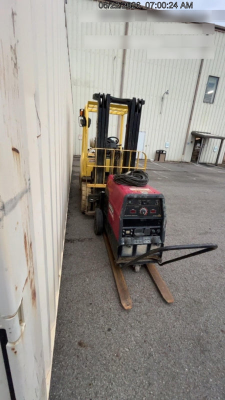 2022 HYSTER H50UT