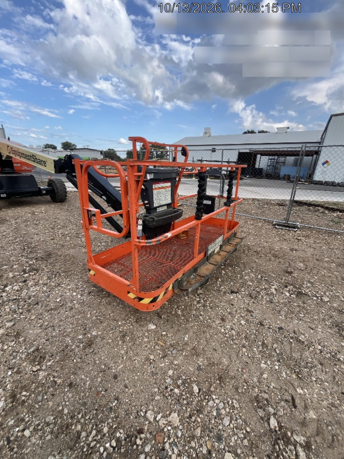 2025 JLG 460SJ