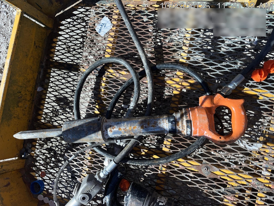 2020 CHICAGO PNEUMATIC CP4611 P