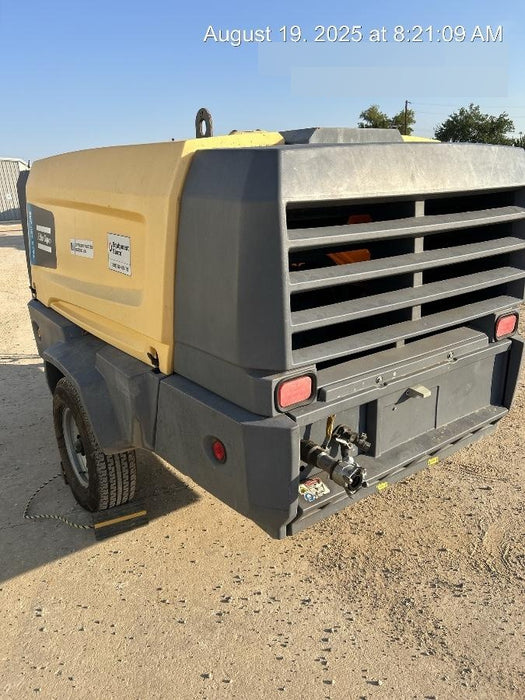 2020 ATLAS COPCO XATS 400