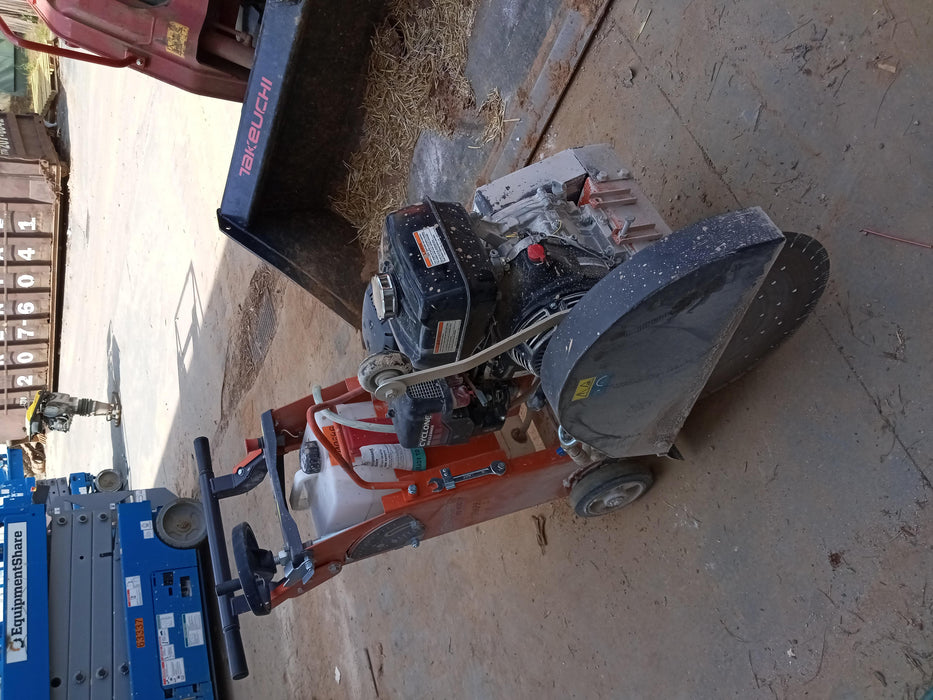 2020 HUSQVARNA FS 400