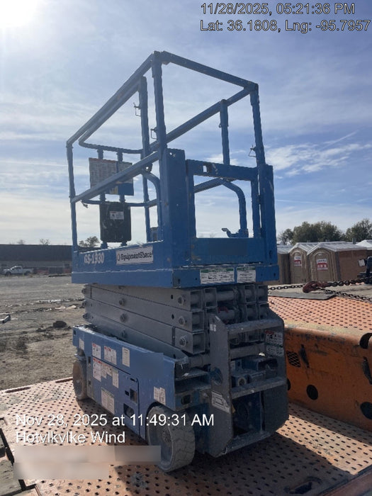 2020 Genie GS-1930 GENIE GS-1930