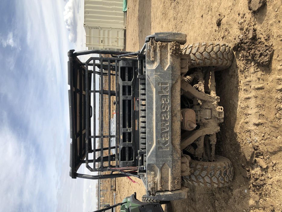 2019 Kawasaki MULE PRO-DX Kawasaki Mule 4x4 Diesel UTV w/Hard Top, Windshield, Beacon, Backup Alarm, ES Keypad/Hardware Installed