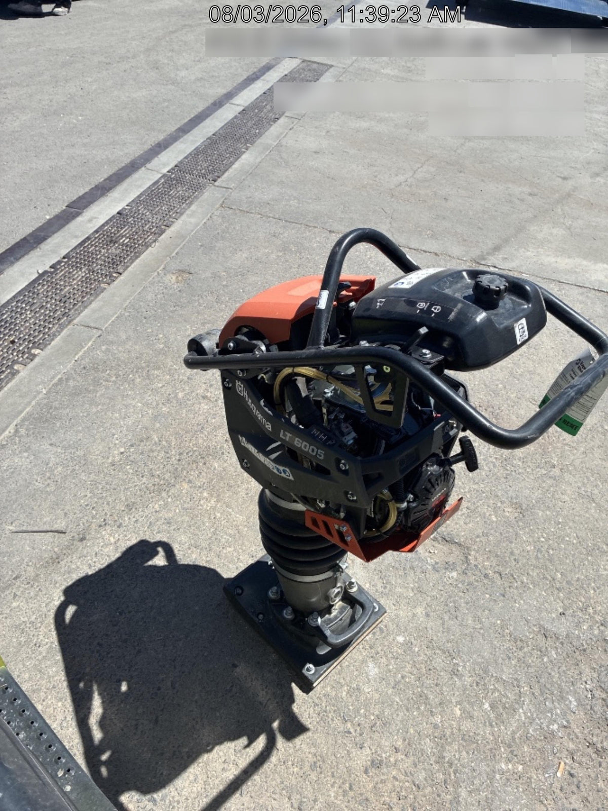 2024 HUSQVARNA LT6005