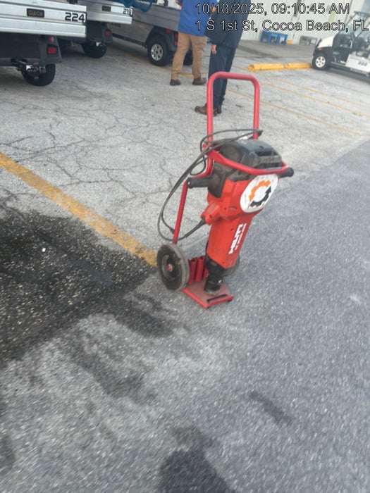 2024 HILTI TE 3000-AVR