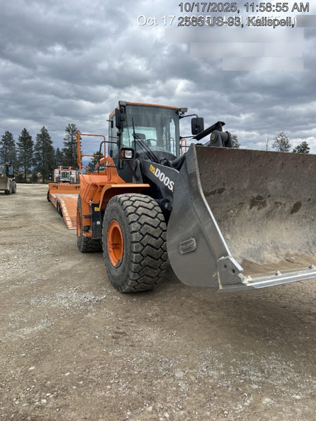 2020 DOOSAN DL300-5