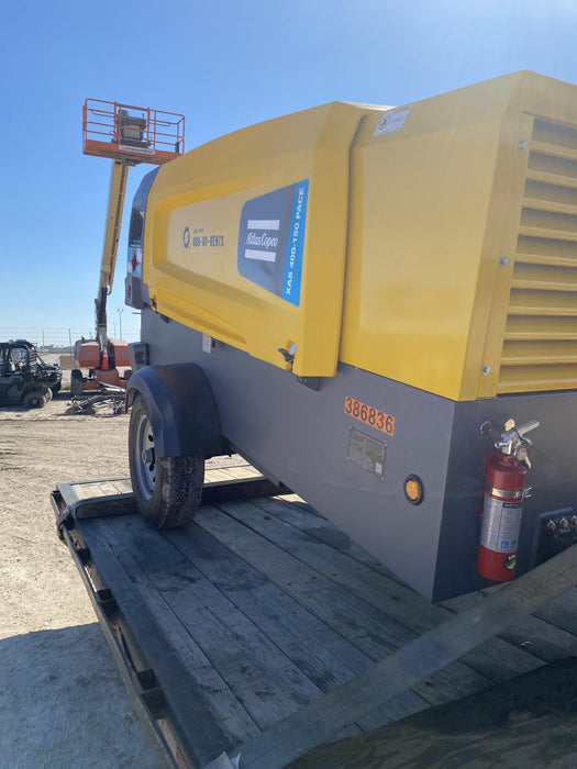 2024 ATLAS COPCO XAS 400-150 PACE