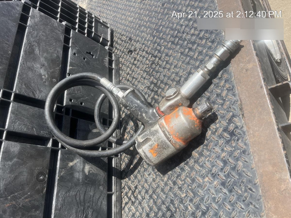 2020 MICHIGAN PNEUMATIC 751SS