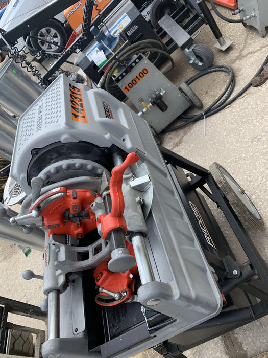 2021 RIDGID 535