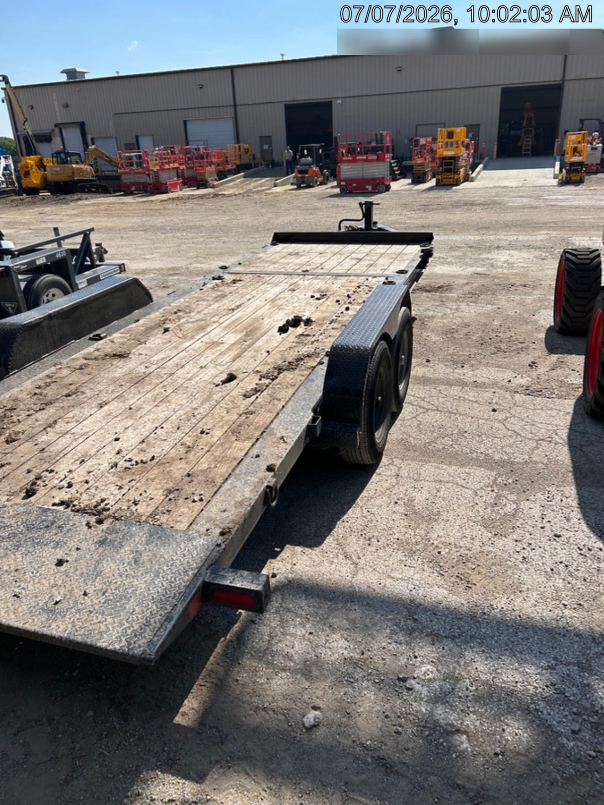 2022 ROADCLIPPER HDT207 22X82