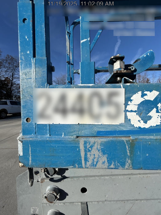 2019 Genie GS-1930 Genie GS-1930 Scissor Lift w/Standard Options