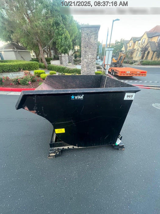 2024 STAR INDUSTRIES M-1820 - Self-Dump Hopper