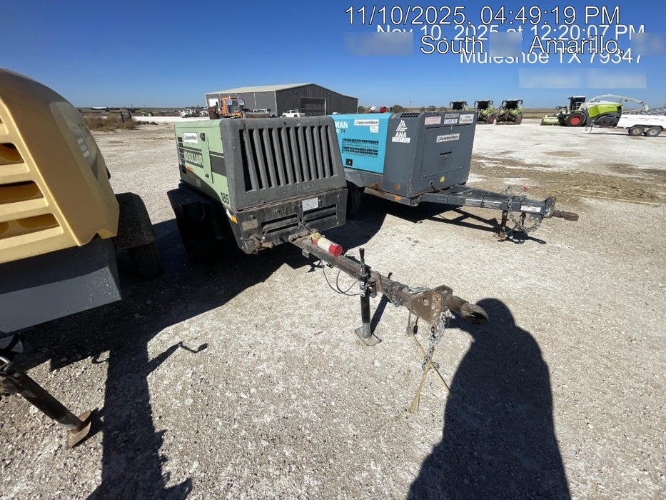 2019 SULLAIR 185-DPQ