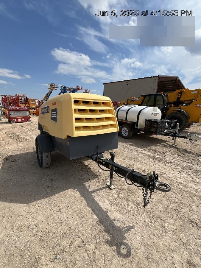 2020 ATLAS COPCO XAS188