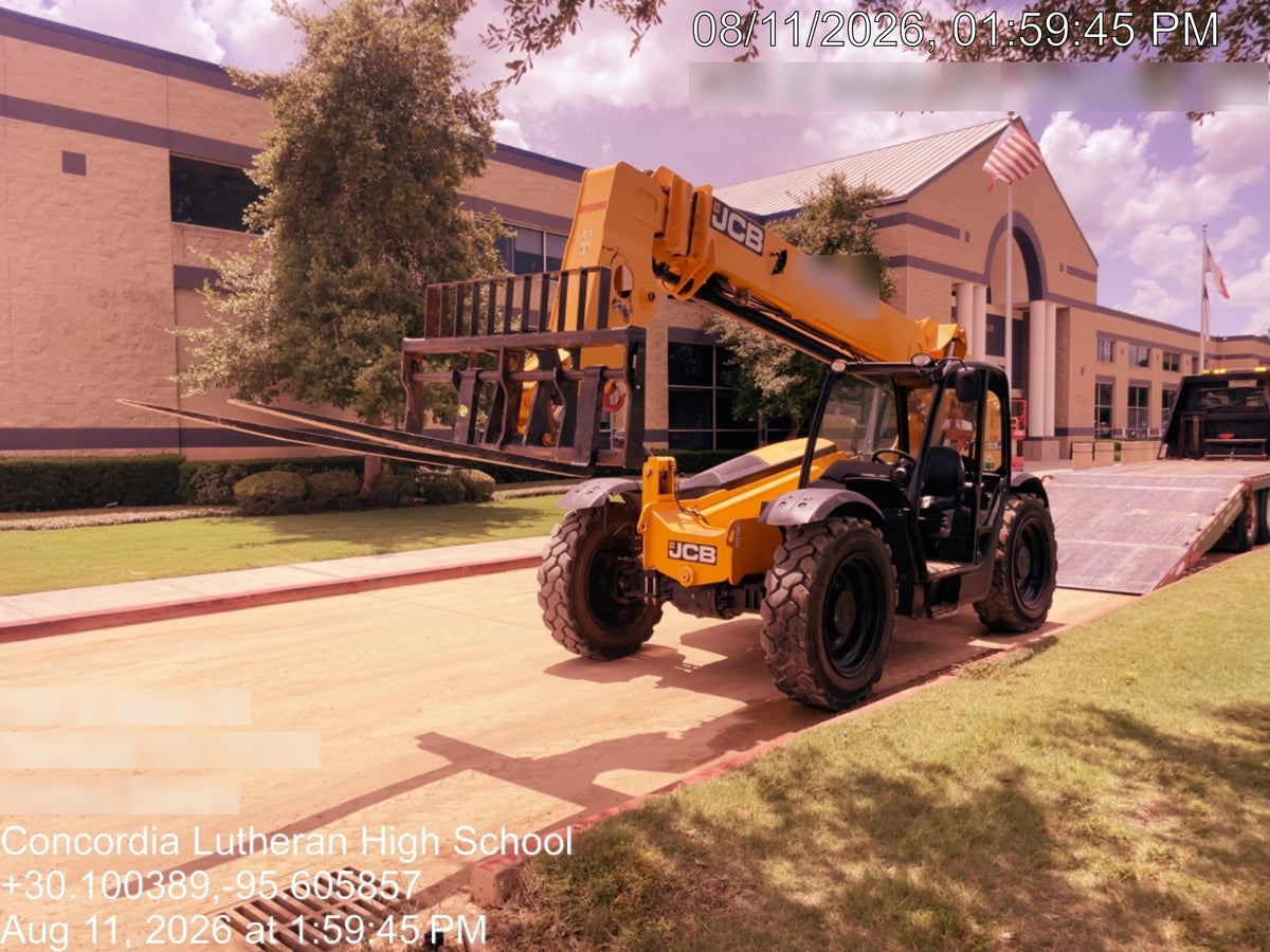2022 JCB 509-42