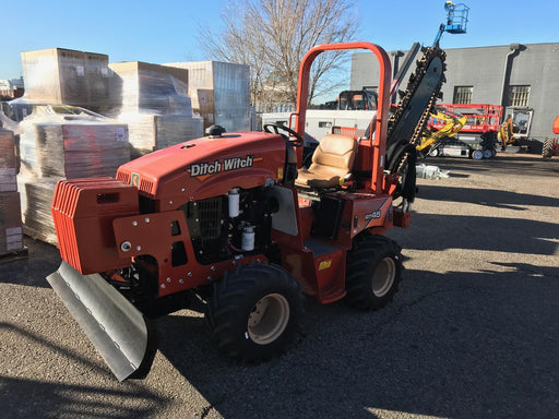 2018 DITCH WITCH RT45A