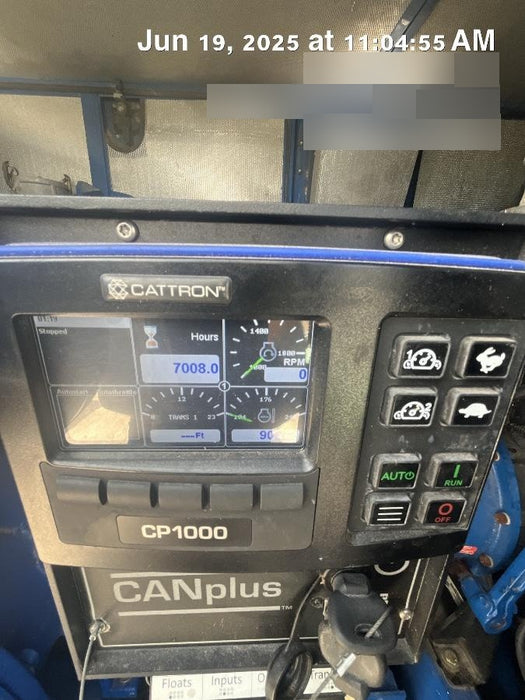 2022 THOMPSON 12R-DDS-3.6-X Canopy