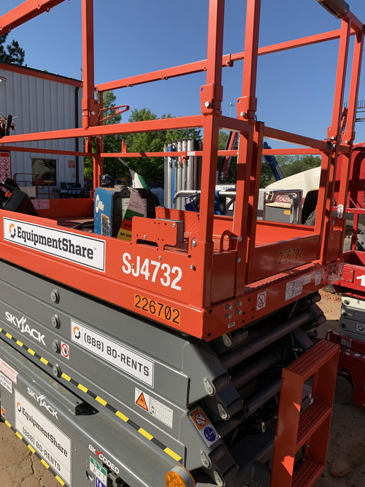 2022 SKYJACK SJ4732