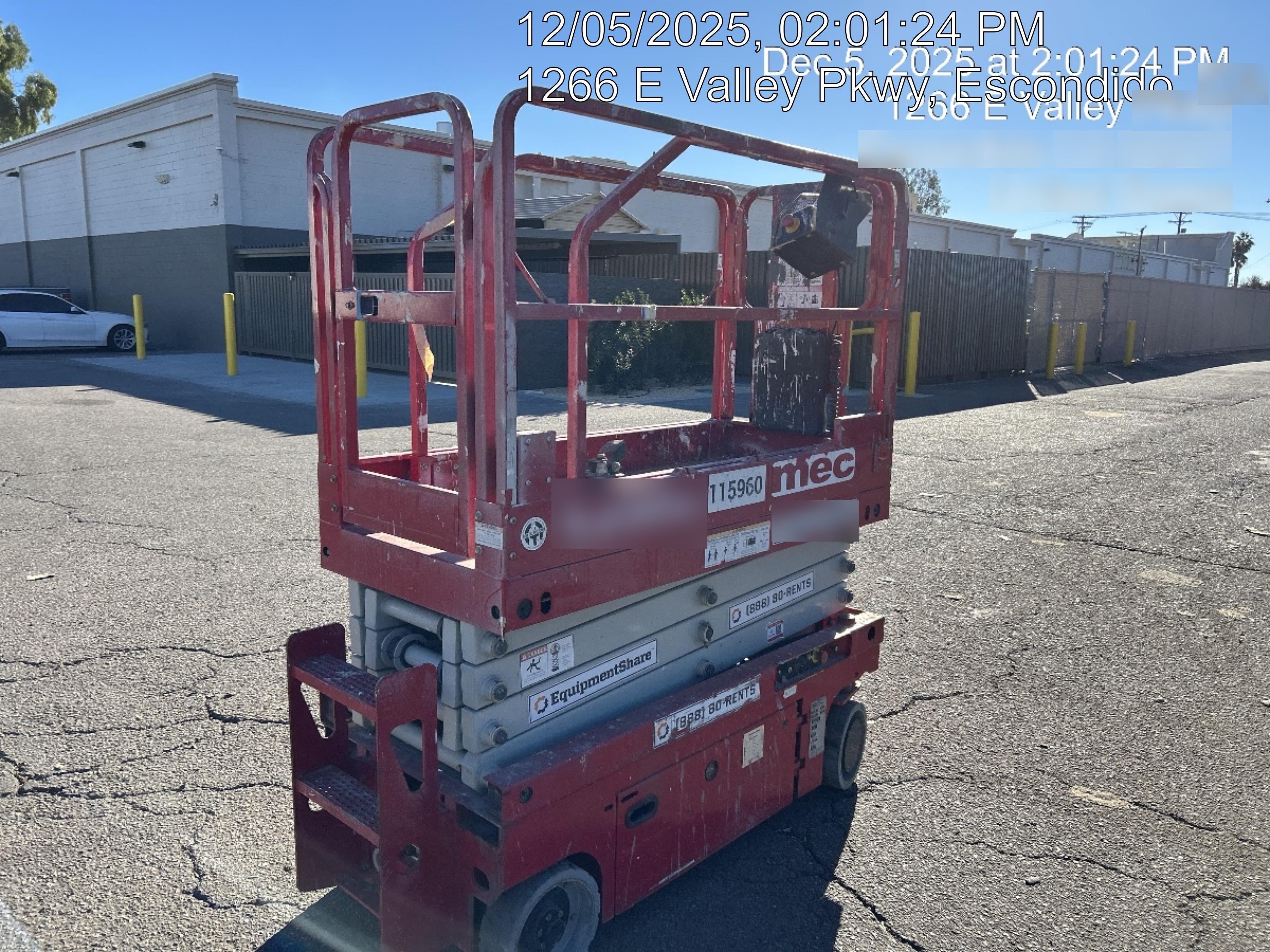2021 MEC 1930SE