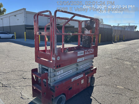 2021 MEC 1930SE