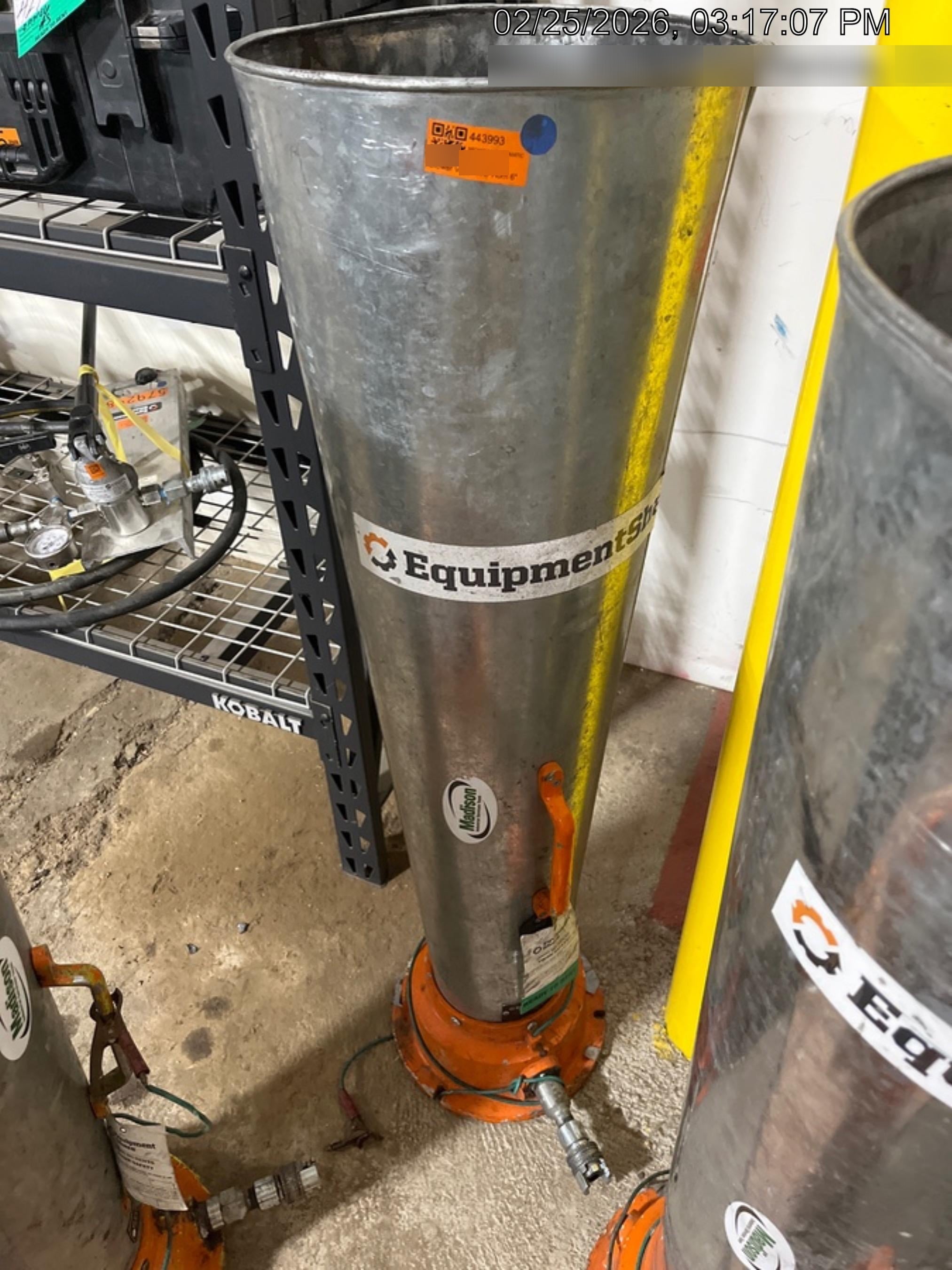 2024 MICHIGAN PNEUMATIC ES-6AM-TRACKER