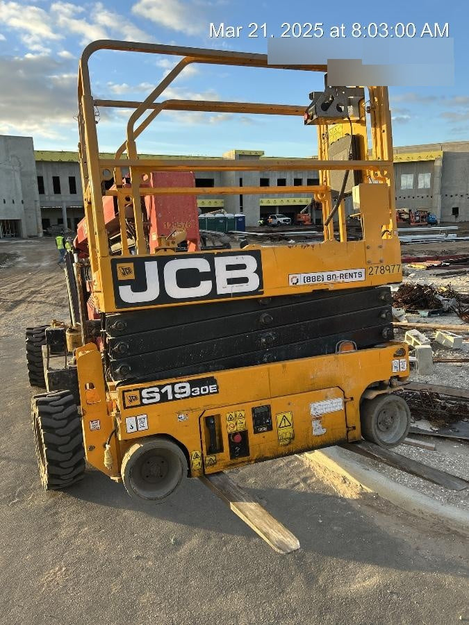 2023 JCB S1930E