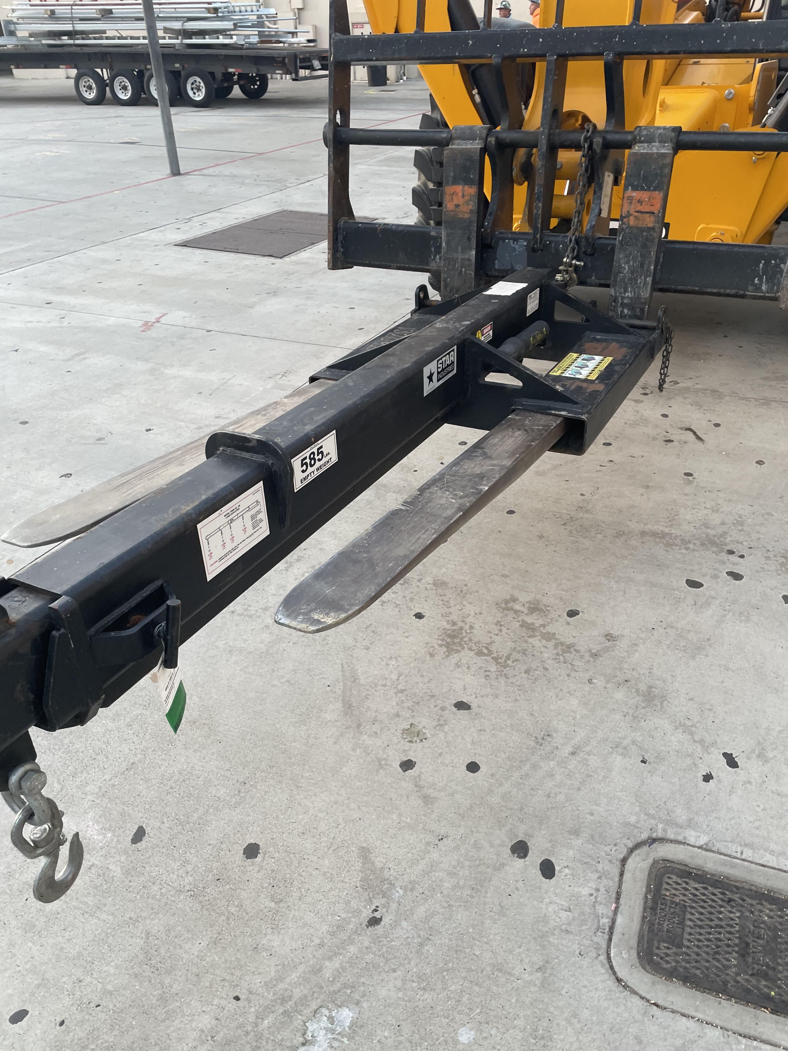 2021 STAR INDUSTRIES M1360B - Star JIB Boom