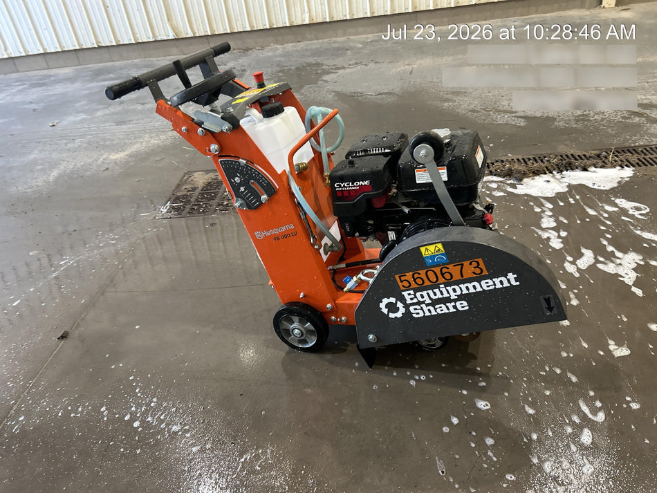 2025 HUSQVARNA FS 400 LV
