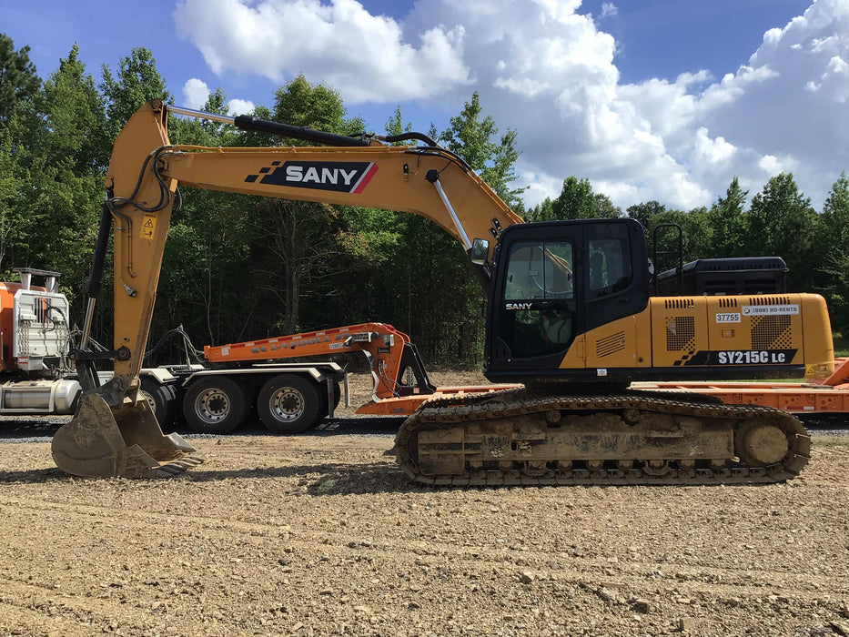 2019 SANY SY215