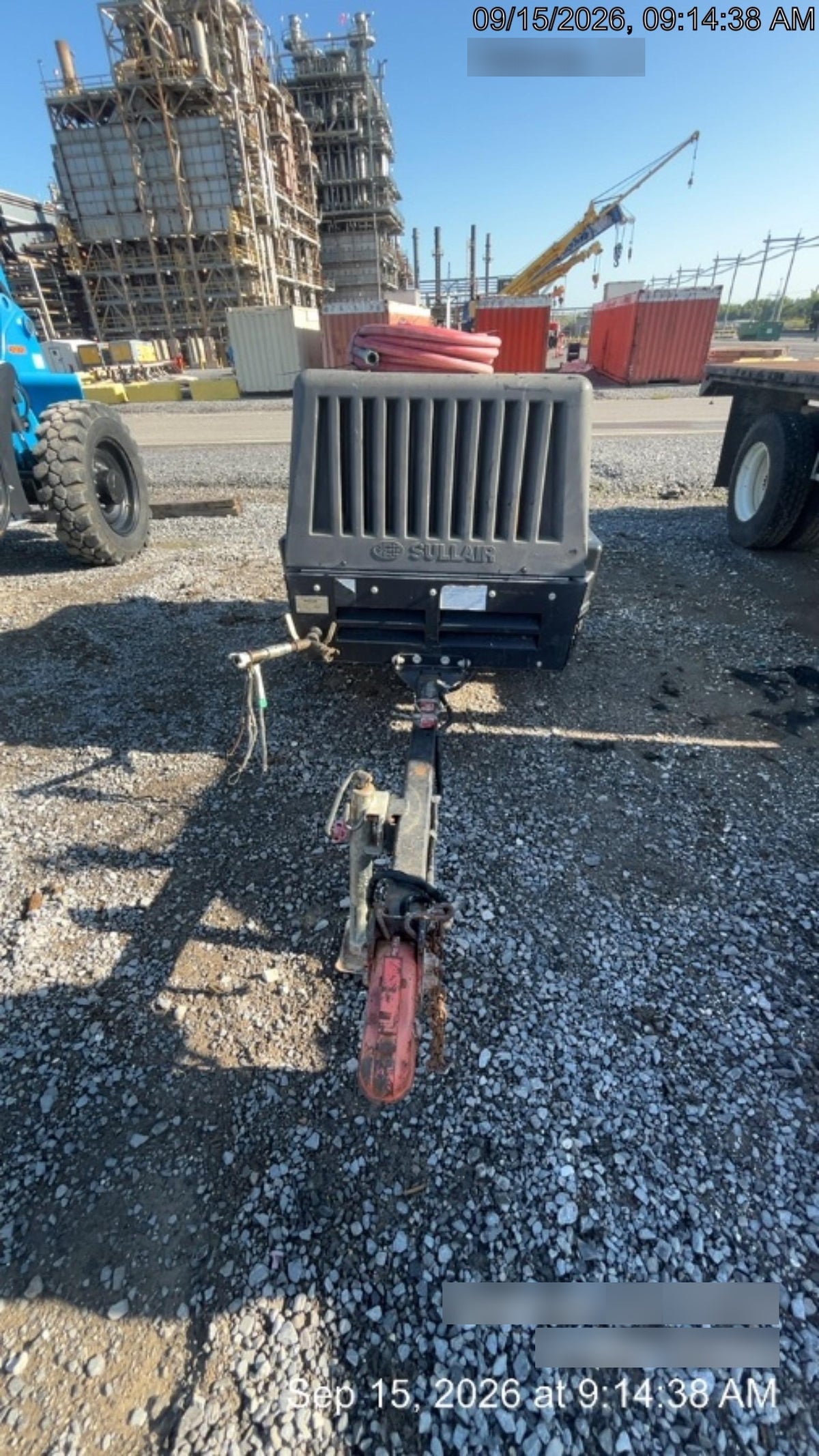 2021 SULLAIR 185D-DPQ KU4F