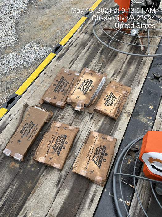 2021 HUSQVARNA CT 36-8A-V