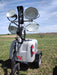 2018 Wacker Neuson LTV6L-MH Wacker Neuson LTV6L Mobile Light Tower w/Fuel Level Sensor Installed