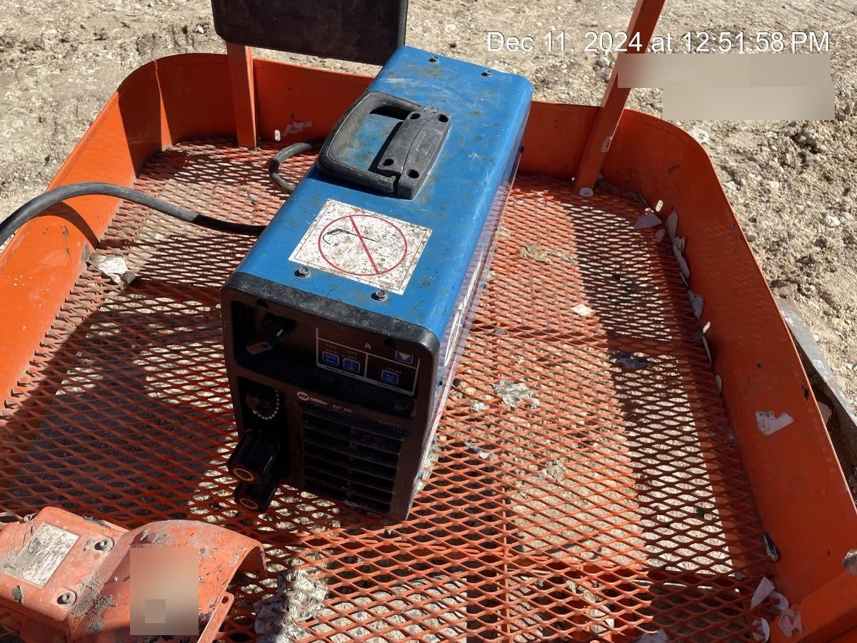 2023 MILLER ELECTRIC CST-282