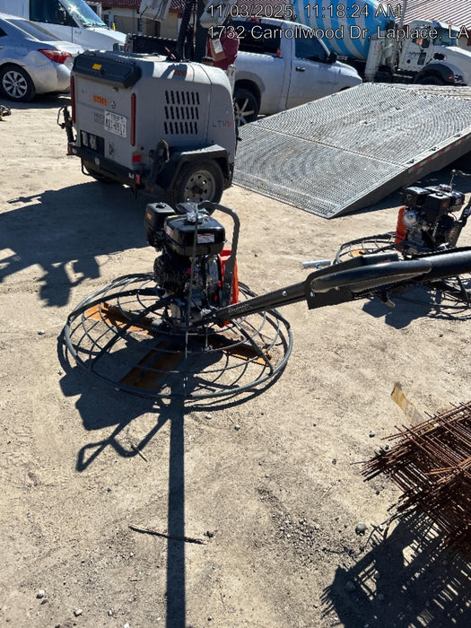 2025 HUSQVARNA CT48-8A