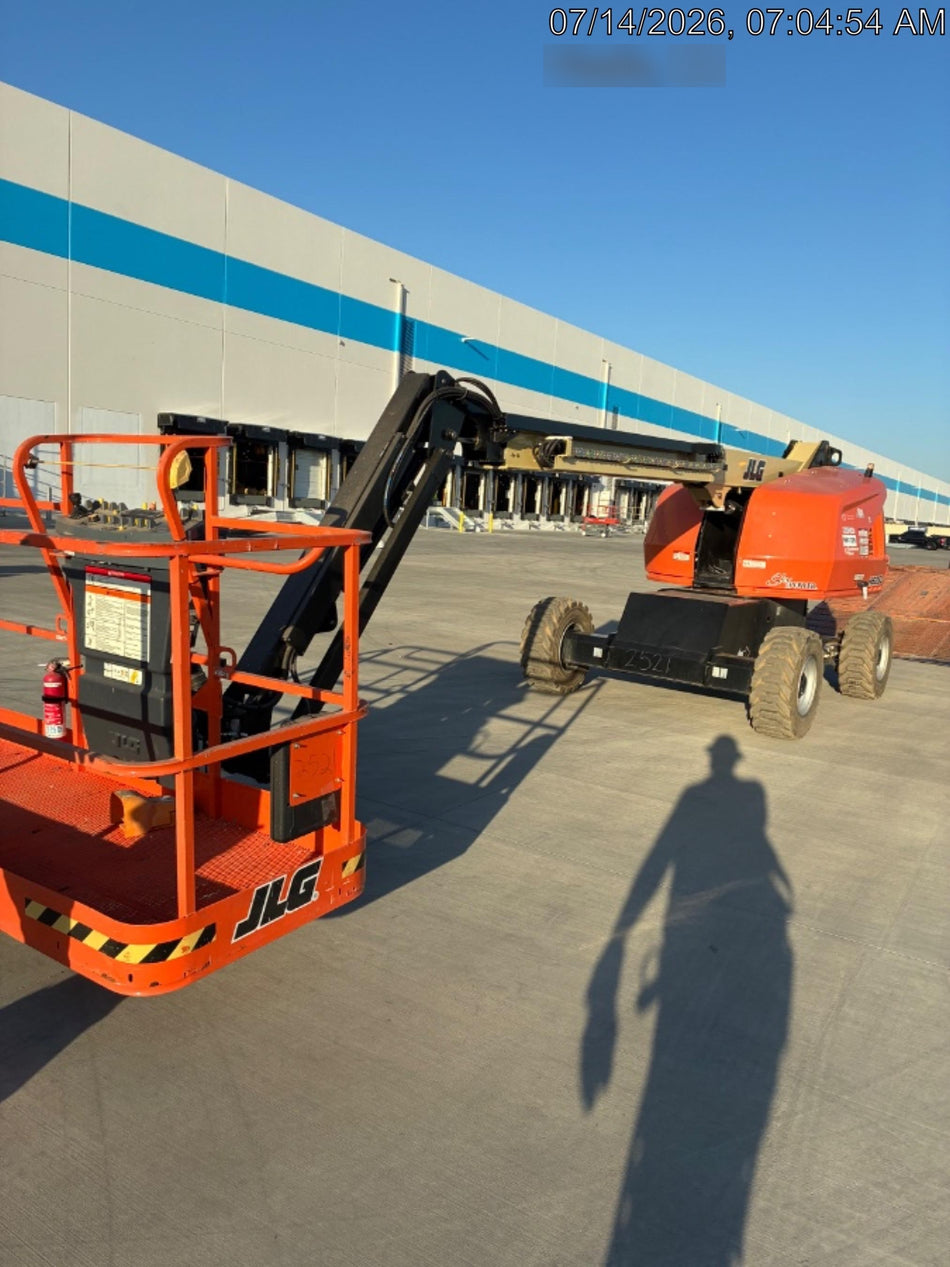 2025 JLG 460SJ
